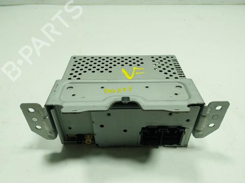 Bilradio FORD FIESTA VII (HJ, HF) 1.0 EcoBoost (101 hp) 19499768