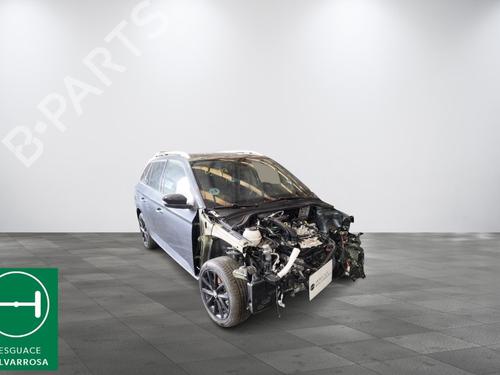 Used Parts SKODA FABIA III Estate (NJ5)    1423616