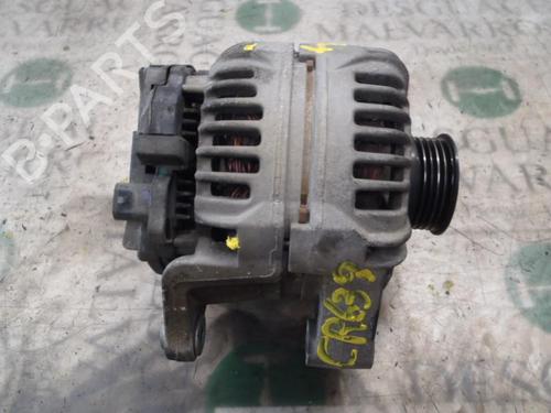 Used Alternator Alternator OPEL CORSA D (S07) 1.2 (L08, L68) (86 hp) 3825158 3825158