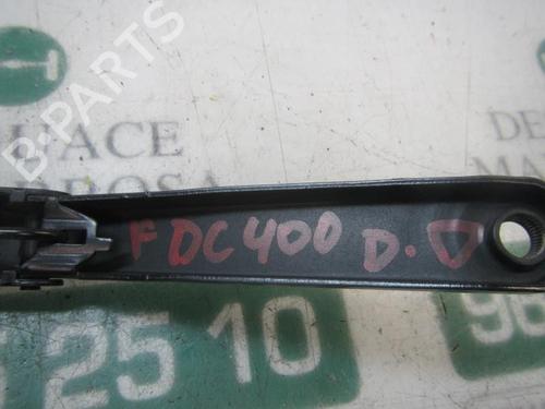 Front windshield wiper arm FORD FIESTA VI (CB1, CCN) 1.4 TDCi | BP3875310C143 