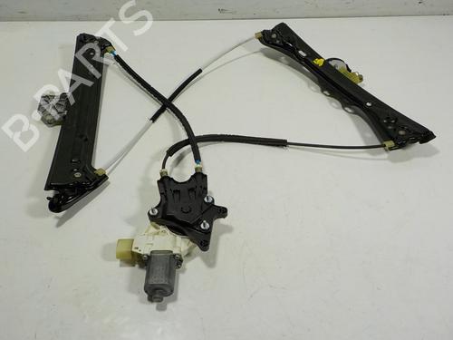 Used Front left window mechanism Front left window mechanism 15890649 15890649