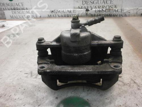 Right front brake caliper OPEL AGILA (A) (H00) 1.2 16V (F68) | BP11545581M104 