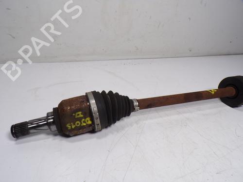 Right front driveshaft DACIA SANDERO II 1.5 dCi 75 / Blue dCi 75 (B8JW, B8M4, B8AH, B8M7, B8M6) | BP11132576M39 