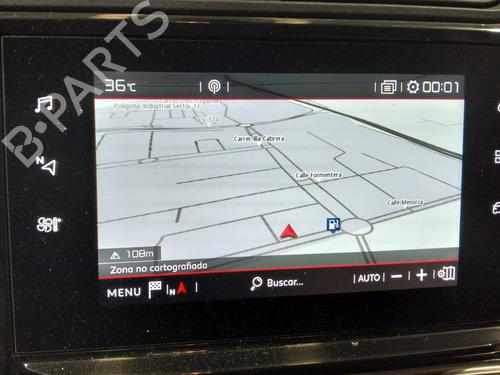 Display CITROËN C3 III (SX) 1.2 PureTech 82 | BP27931065C48 - Image 5