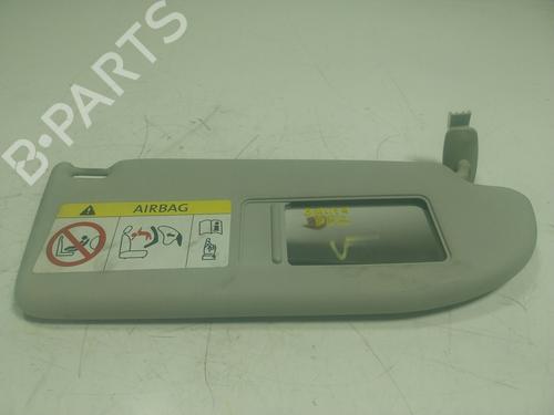 Used Right sun visor Right sun visor SEAT IBIZA IV (6J5, 6P1) 1.2 TSI (90 hp) 16534720 16534720