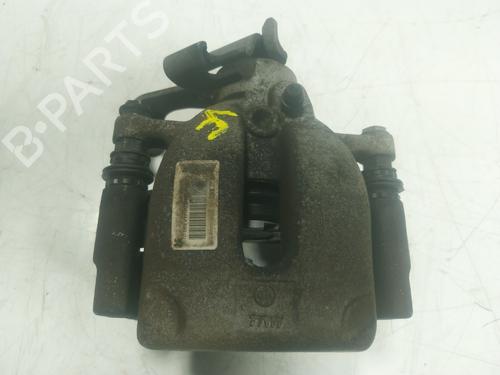 Używane Zacisk hamulca tylnego lewego PEUGEOT 3008 I MPV (0U_) 1.6 BlueHDi 120 (120 hp) 18645231