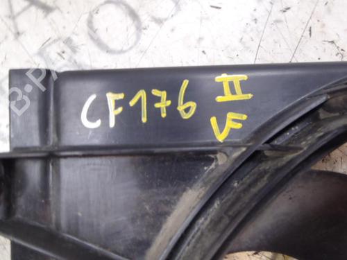 Radiator fan KIA CERATO I Hatchback (LD) 2.0 CRDi | BP4015809M35 