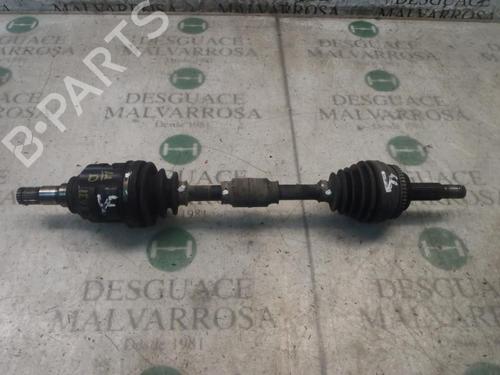 Used Left front driveshaft TOYOTA COROLLA Verso (_E12_) 1.8 VVT-i (ZZE122_, ZZE122R) (135 hp) 3809260