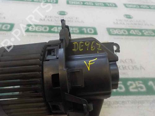 Heater blower motor RENAULT CAPTUR I (J5_, H5_)  | BP5881111M62 
