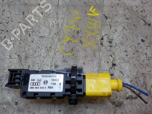 Used Electronic module AUDI A8 D3 (4E2, 4E8) 4.2 quattro (335 hp) 3858969