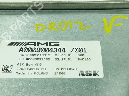 Electronic module MERCEDES-BENZ AMG GT Roadster (R190)  | BP26205001M83 