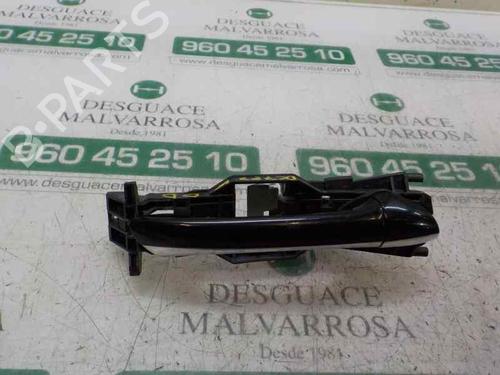 Used Front right exterior door handle MERCEDES-BENZ CLS (C219) CLS 320 CDI (219.322) (224 hp) 4465869