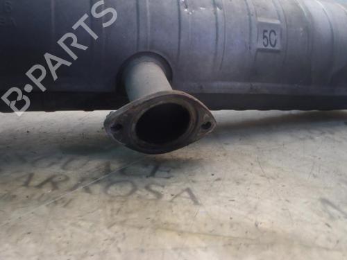 Udstødningssystem TOYOTA RAV 4 II (_A2_) 2.0 D 4WD (CLA20_, CLA21_, CLA20R, CLA21R) | BP14270699M121 