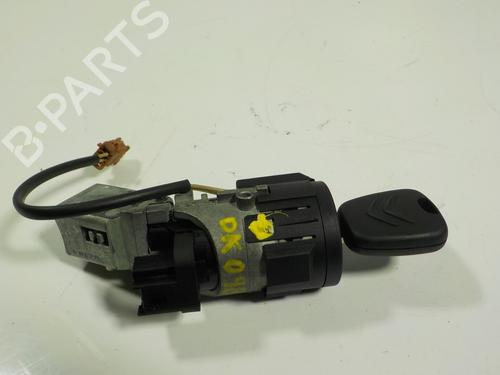 Used Electronic module Electronic module CITROËN C-ELYSEE (DD_) 1.6 BlueHDi 100 (99 hp) 14288392 14288392