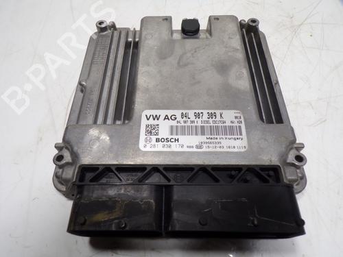 Used Engine control unit (ECU) Engine control unit (ECU) VW TIGUAN (5N_) 2.0 TDI (140 hp) 11105121 11105121