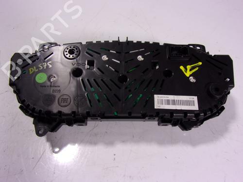 Instrument cluster FIAT 500L (351_, 352_) 1.3 D Multijet (199LXY1A, 199LXY11) | BP15647737C47 