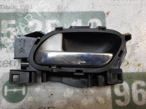 Used Front left interior door handle Front left interior door handle PEUGEOT 207 SW (WK_) [2007-2013] 3857864 3857864