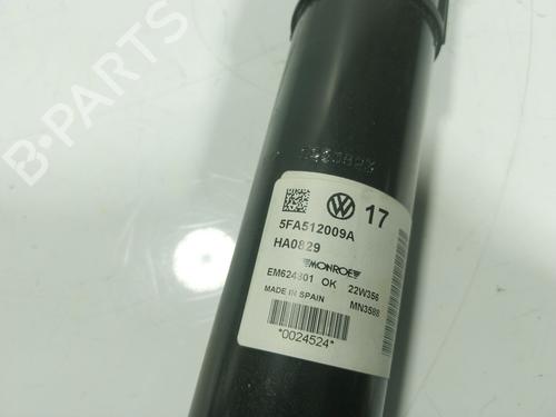 Left rear shock absorber CUPRA LEON Sportstourer (KL8, KU8, KUD)  | BP16102546M18 
