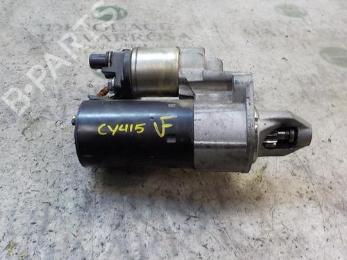 Used Starter MERCEDES-BENZ E-CLASS (W211) [2002-2009]  4006195