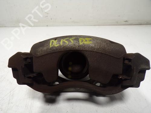 Used Left front brake caliper Left front brake caliper PEUGEOT 208 I (CA_, CC_) 1.6 BlueHDi 100 (100 hp) 15070971 15070971