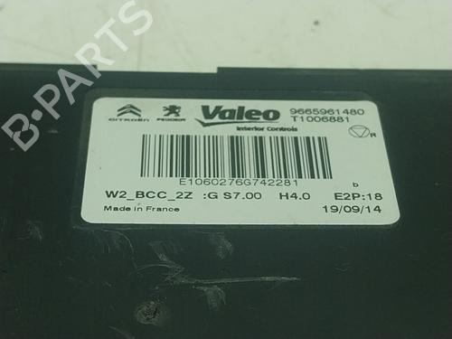 Electronic module PEUGEOT 508 I (8D_) 1.6 HDi | BP24572979M83 