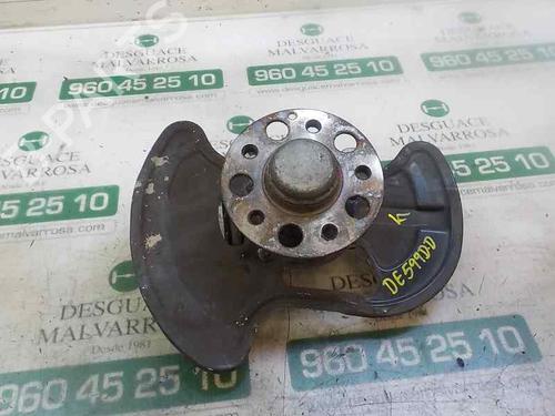 Used Right front steering knuckle Right front steering knuckle MERCEDES-BENZ C-CLASS (W204) C 220 CDI (204.002) (170 hp) 5143567 5143567