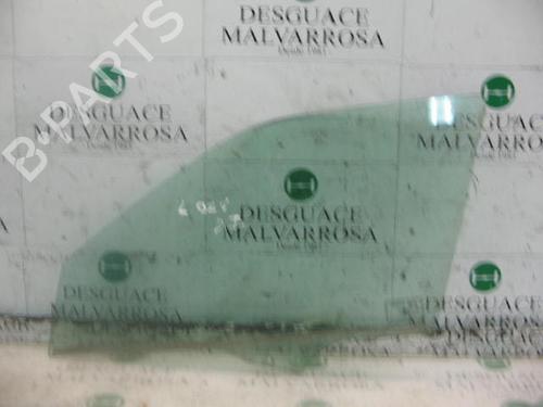 Used Front left door window PEUGEOT 406 (8B) 2.0 16V (132 hp) 3741694