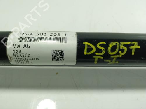 Left rear driveshaft AUDI Q5 (FYB, FYG) 2.0 TFSI quattro | BP31944638M40