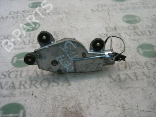 Rear wiper motor FORD ESCORT VI (GAL, AAL, ABL) 1.8 TD | BP3746654M102 