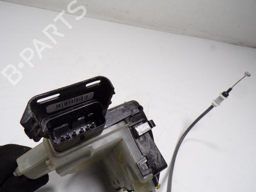 Rear right lock OPEL CORSA F (P2JO)  | BP13498435C99 