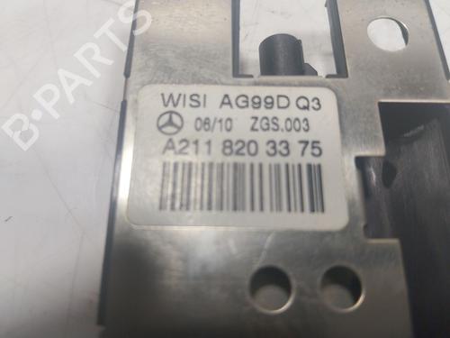 Electronic module MERCEDES-BENZ CLS (C219) CLS 320 CDI (219.322) | BP16903972M83 