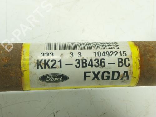Right front driveshaft FORD TRANSIT V363 Platform/Chassis (FED, FFD) | BP24738176M39 - Image 5