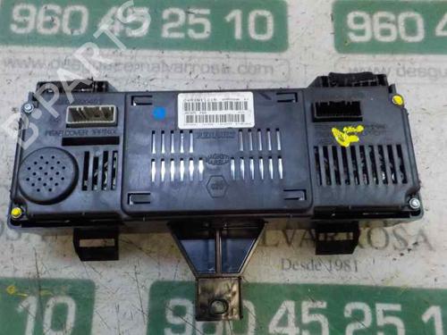Instrument cluster RENAULT SCÉNIC III (JZ0/1_) 1.5 dCi | BP5284247C47 