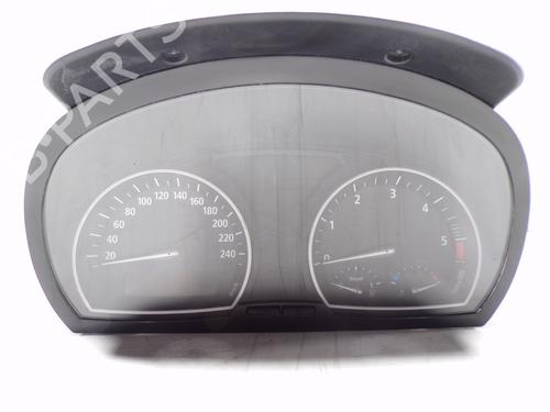 Used Instrument cluster BMW X3 (E83) xDrive 20 d (177 hp) 11047018