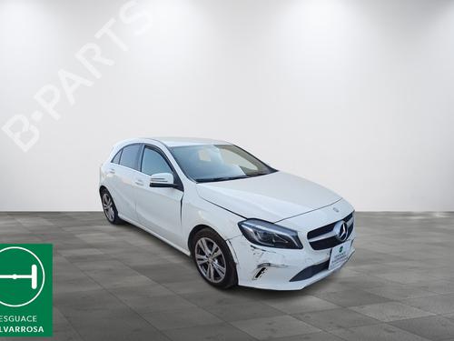 Used Parts MERCEDES-BENZ A-CLASS (W176) A 200 CDI / d (176.008) (136 hp) 3141501