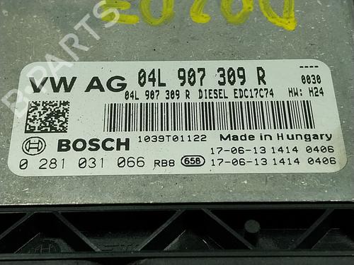 Engine control unit (ECU) AUDI A3 Sportback (8VA, 8VF)  | BP19438983M57 