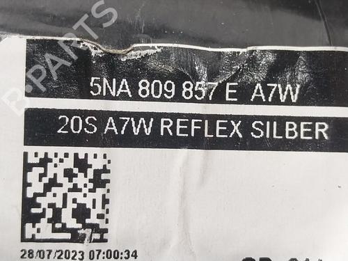 Tanklokket VW TIGUAN (AD1, AX1) 2.0 TDI | BP30684260C131