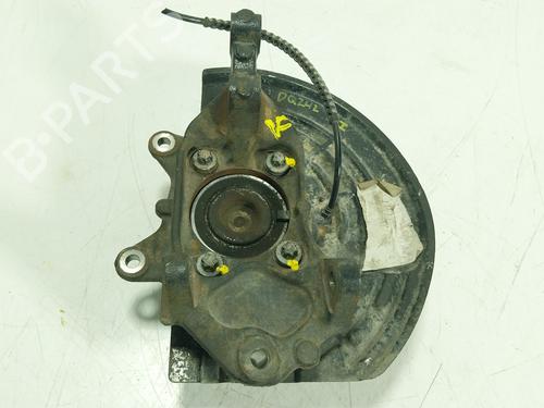 Used Left rear steering knuckle Left rear steering knuckle FIAT 500X (334_) 1.3 D Multijet (334AXH1A) (95 hp) 27922429 27922429