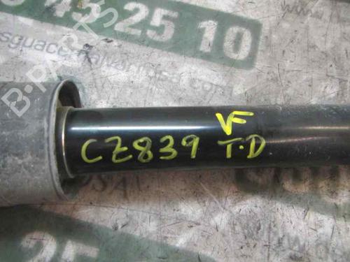 Right rear shock absorber OPEL ASTRA J (P10)  | BP3990161M19 