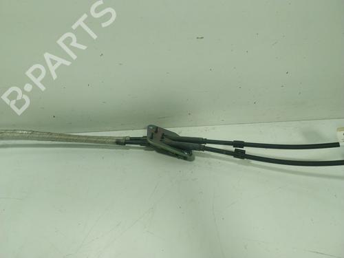 Gear lever FORD B-MAX (JK)  | BP24537161M90 