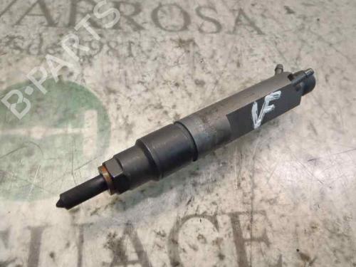 Used Injector Injector AUDI A3 (8L1) 1.9 TDI (100 hp) 3807598 3807598