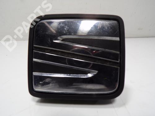 Used Tailgate lock Tailgate lock SEAT IBIZA V (KJ1, KJG) [2017-2026] 11191140 11191140