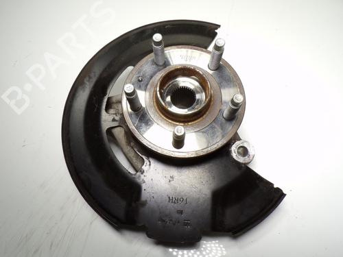 Used Right front steering knuckle OPEL ASTRA K (B16) [2015-2022]  13545229