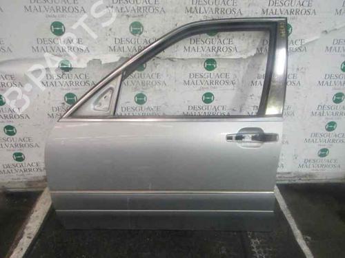 Used Left front door MERCEDES-BENZ S-CLASS (W140) [1991-1998]  3843256