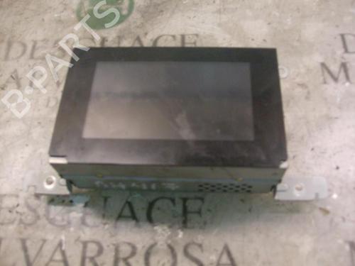 Used Electronic module Electronic module NISSAN PRIMERA (P12) 1.9 dCi (120 hp) 3770425 3770425