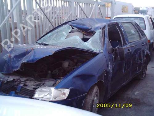 Flywheel SEAT IBIZA II (6K1)  | BP14291625M101 