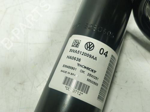 Left rear shock absorber SEAT LEON Sportstourer (KL8, KLD)  | BP29604511M18 