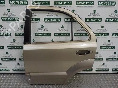Used Left rear door Left rear door KIA SORENTO I (JC) 2.5 CRDi 4WD (140 hp) 3874381 3874381
