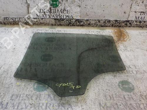 Rear right door window OPEL CORSA D (S07)  | BP3847404C21 