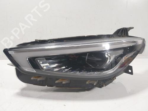 Used Left headlight Left headlight MG MG ZS SUV (AZS1) 1.5 VTi (106 hp) 34121950 34121950